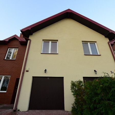 B&B Airport Modlin Nowy Dwor Mazowiecki Exterior photo