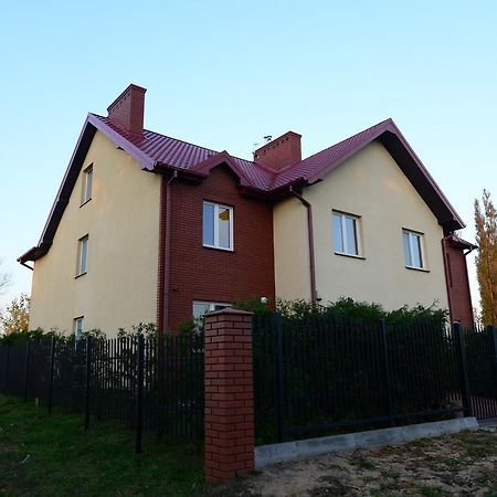 B&B Airport Modlin Nowy Dwor Mazowiecki Exterior photo