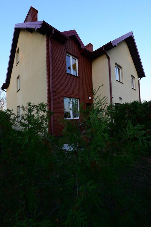 B&B Airport Modlin Nowy Dwor Mazowiecki Exterior photo
